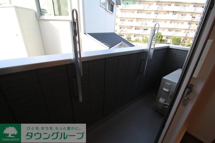 グラナーデ扇IIの物件内観写真