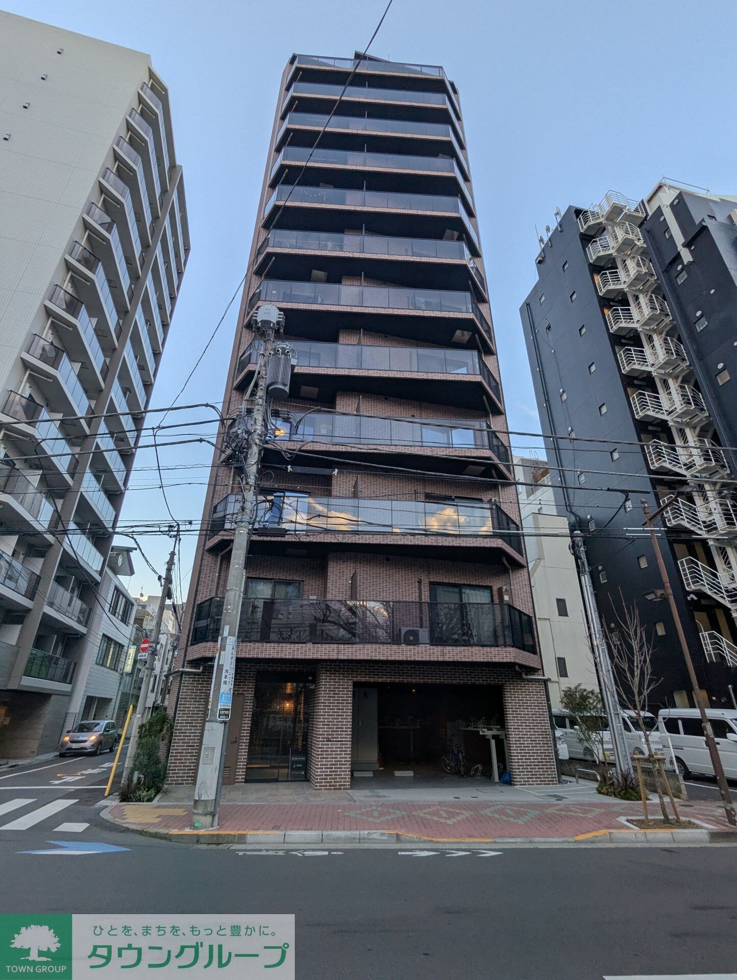 Log浅草橋の物件内観写真