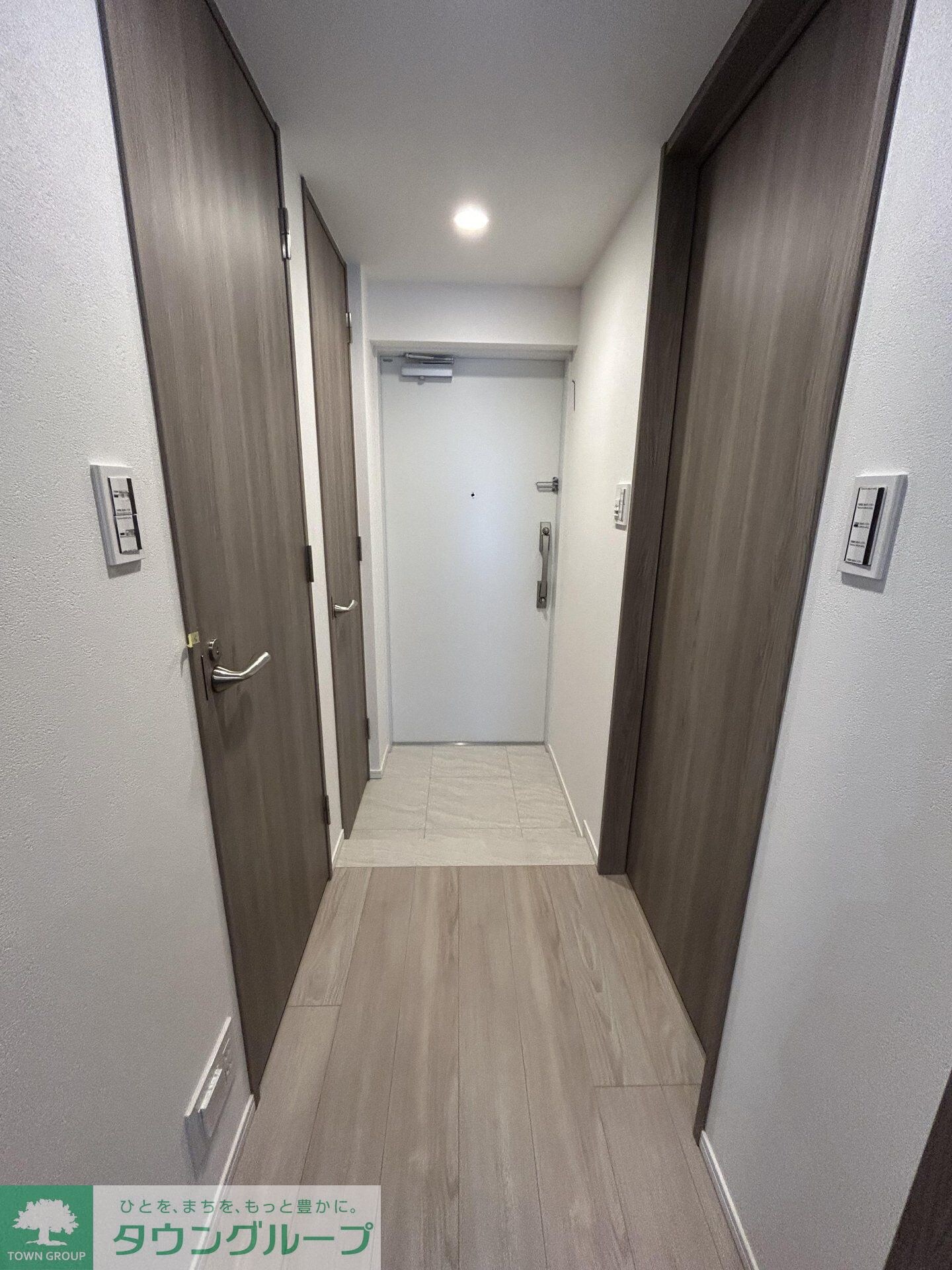 グランエール西日暮里の物件内観写真