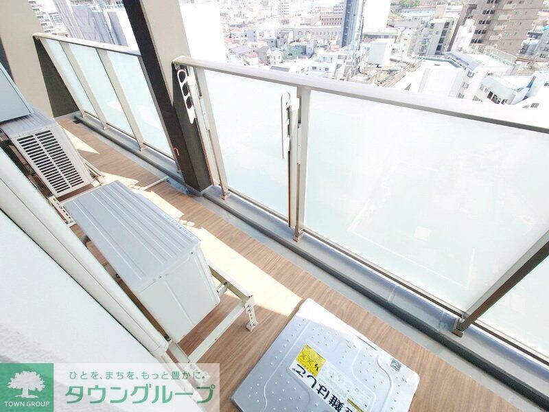 ジオエント町屋の物件内観写真