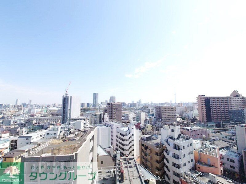 ジオエント町屋の物件内観写真