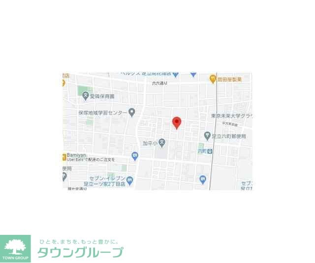 ルミエールの物件内観写真