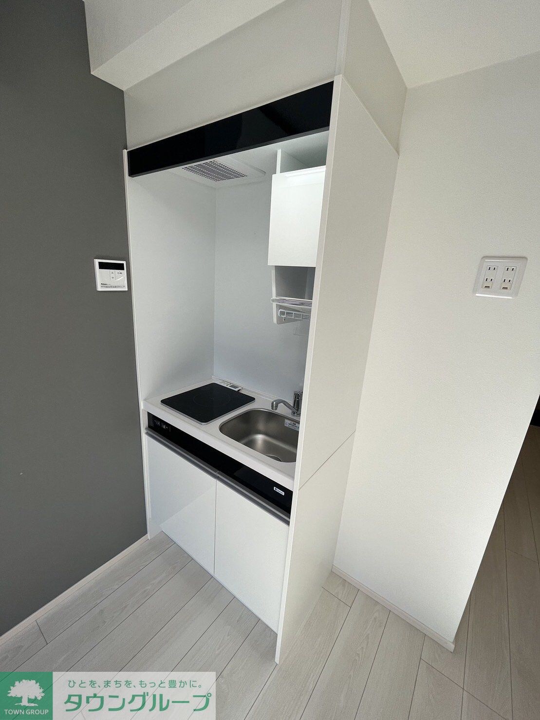 Nordic五反野の物件内観写真