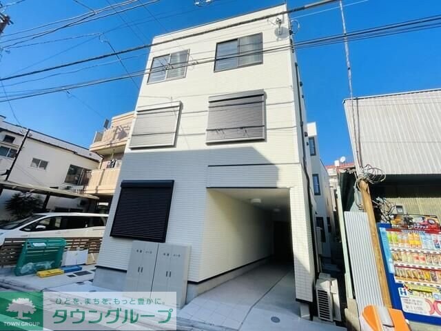 Nordic五反野の物件内観写真