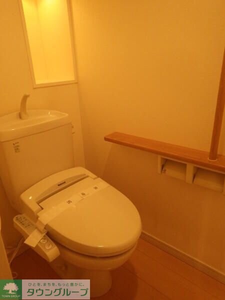 ロイヤルパークス新田の物件内観写真