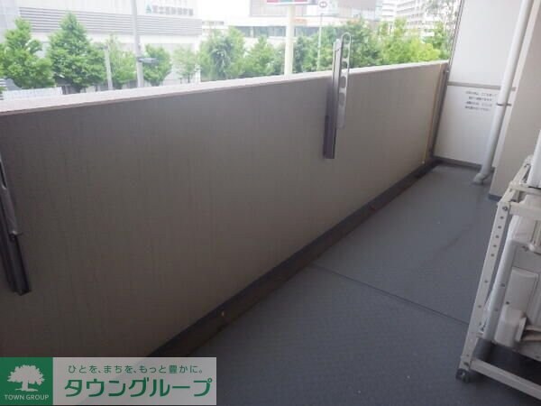 ロイヤルパークス新田の物件内観写真