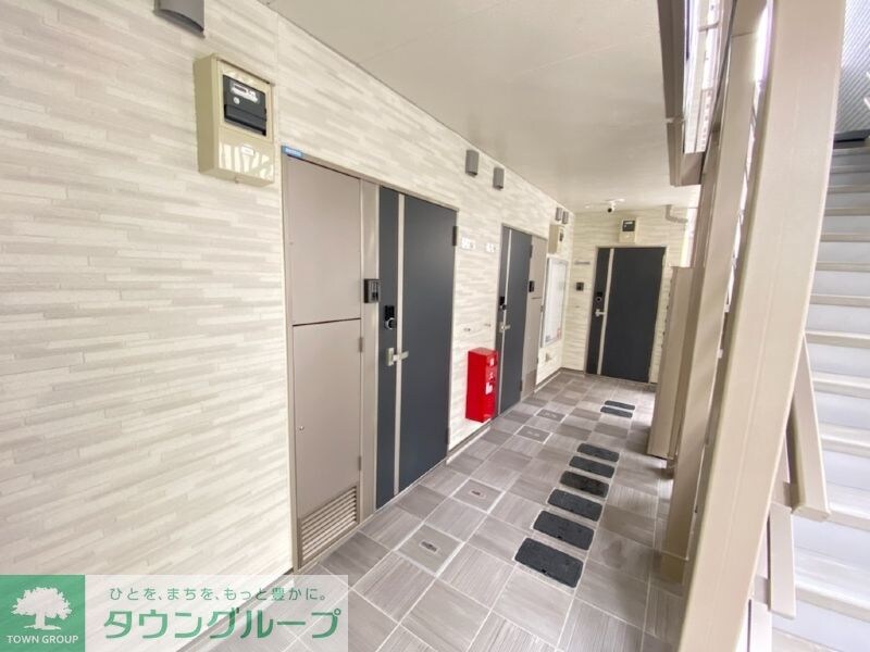 クレイノモンタニャレドンダの物件内観写真