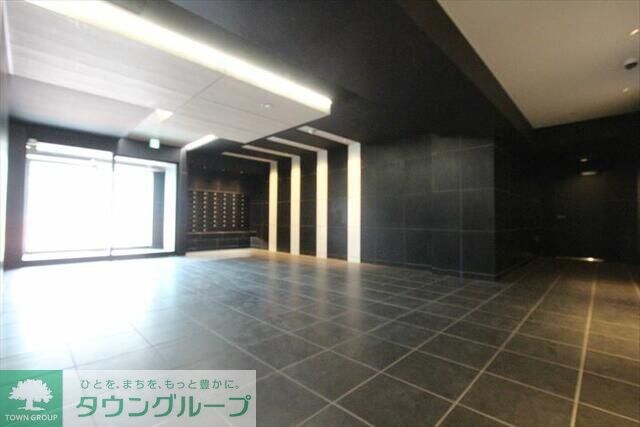 MAXIV江北アレグリアコートの物件内観写真