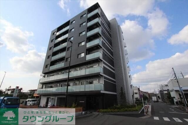 MAXIV江北アレグリアコートの物件内観写真