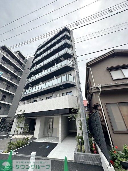 プレール・ドゥーク西新井IIの物件内観写真