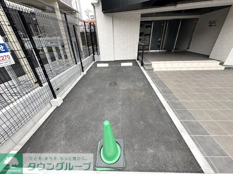 プレール・ドゥーク西新井IIの物件内観写真