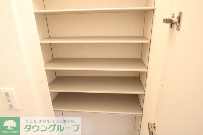 ラピュタ ウイングスの物件内観写真