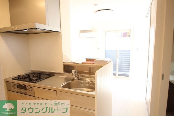 ラピュタ ウイングスの物件内観写真