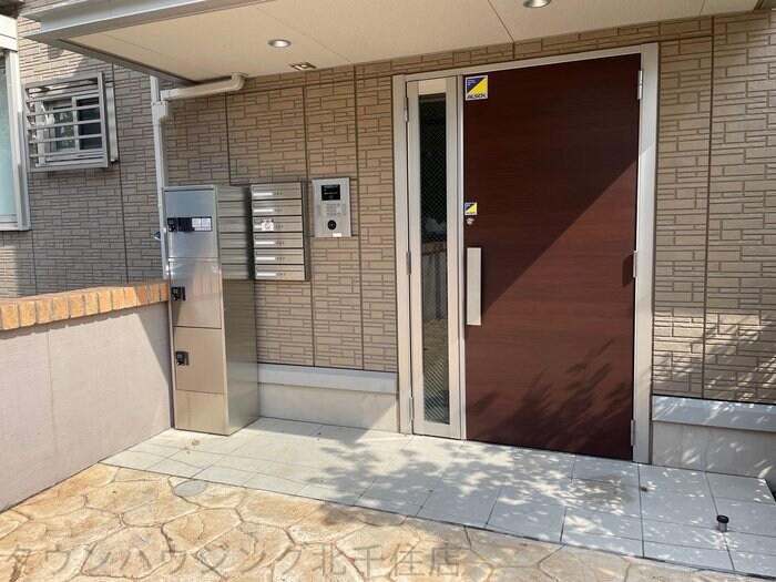 ベルウィル・メゾンの物件内観写真