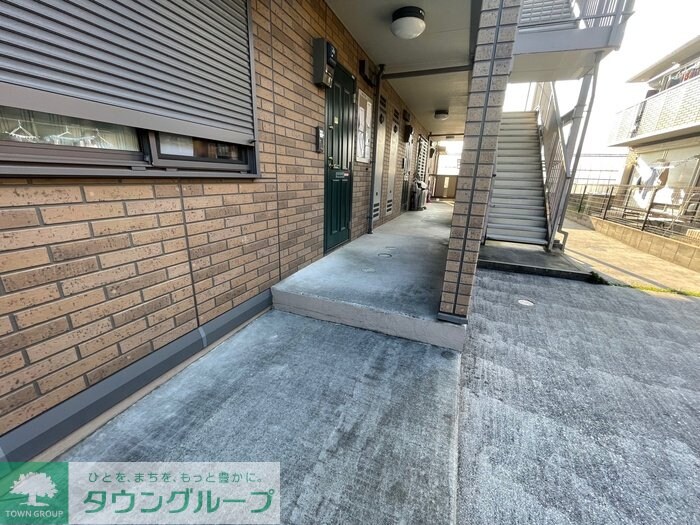 グランドュールの物件内観写真