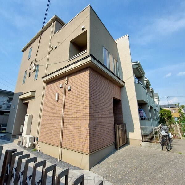 フラワーフォンテーヌIIIの物件外観写真