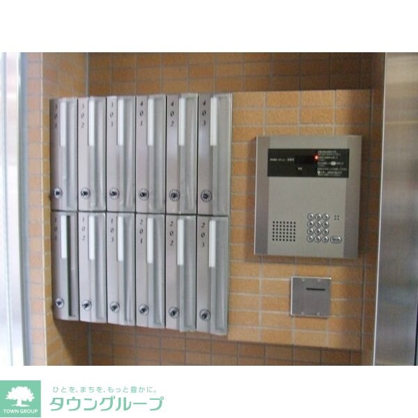 ハニーマンションの物件内観写真