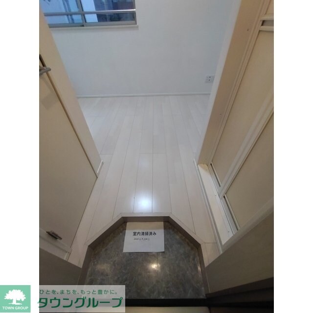 メゾン千住カルムの物件内観写真