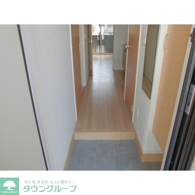 シャルマンの物件内観写真