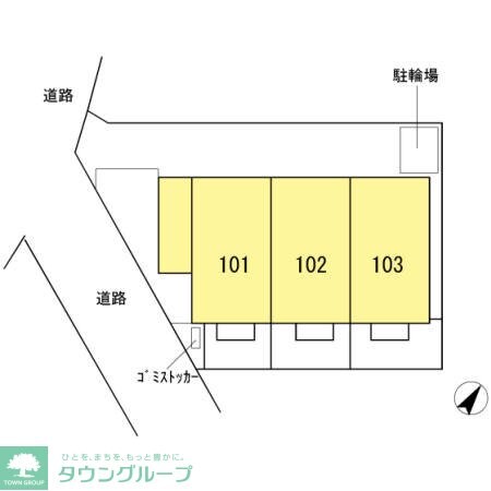 プレサージュ西新井の物件内観写真