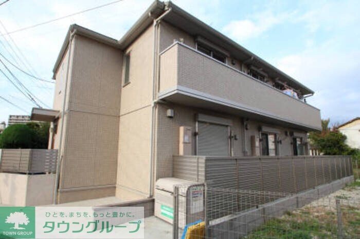 プレサージュ西新井の物件内観写真