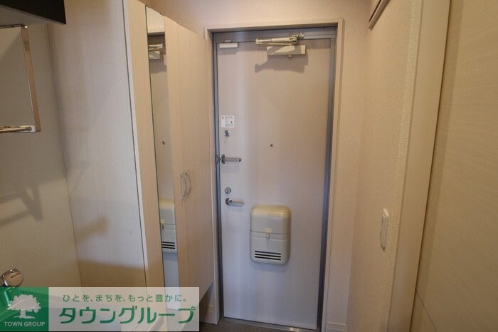 プレサージュ西新井の物件内観写真