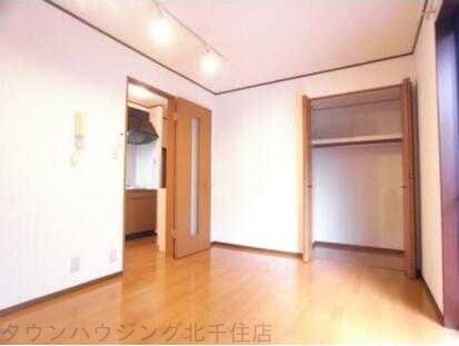 ベルダ・ビレッジオIIの物件内観写真