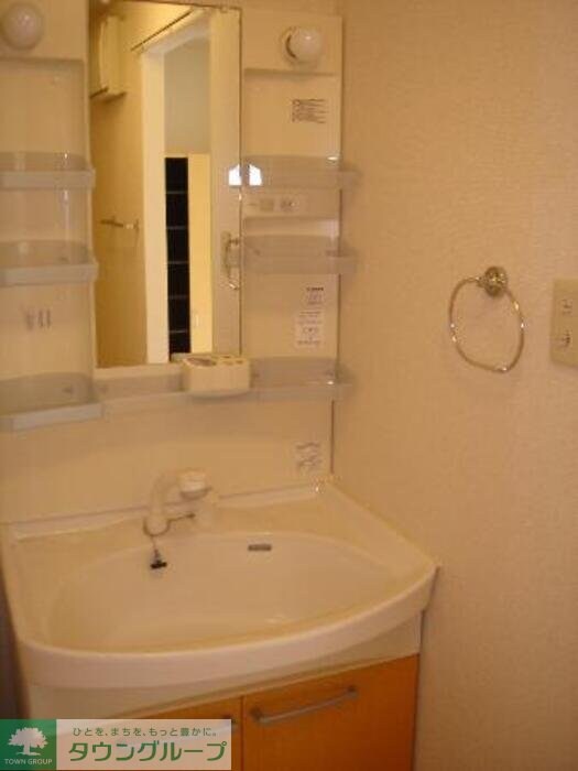 ルミエールセンジュの物件内観写真