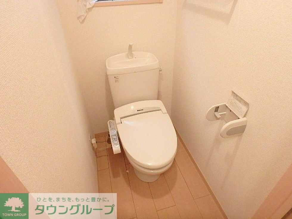 ルミエールセンジュの物件内観写真