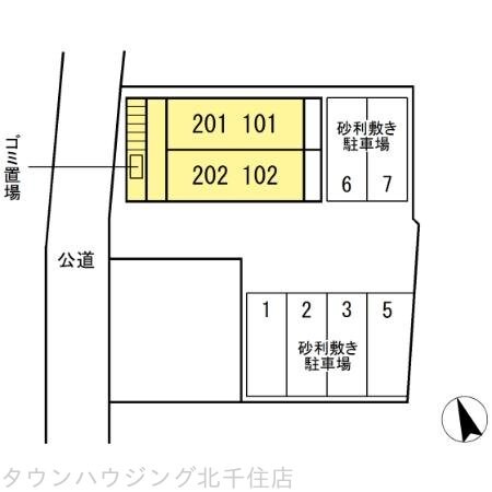 プランドールの物件内観写真