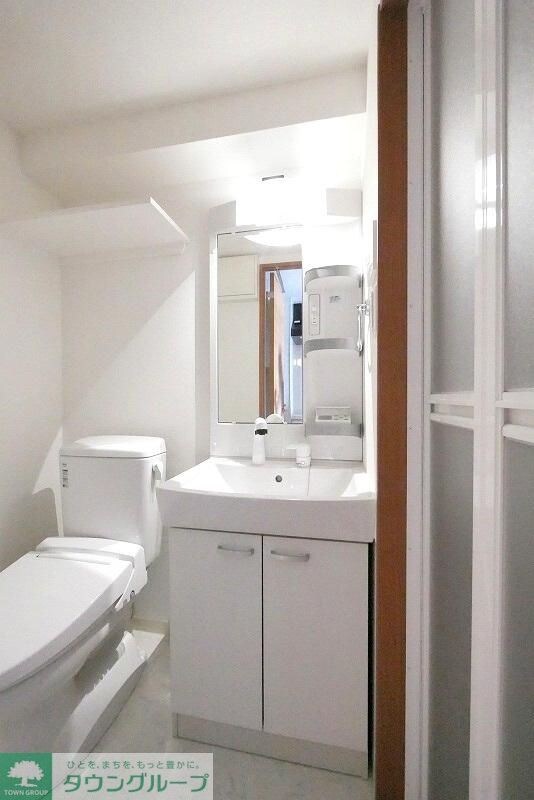 アーバハイツ六町2号館の物件内観写真