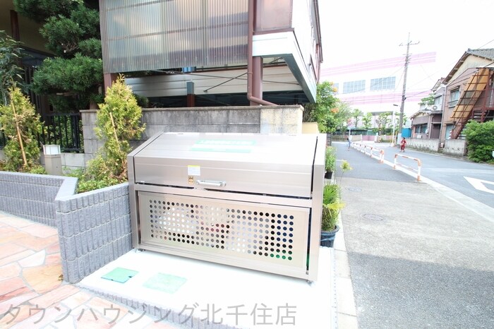 レイストリーフの物件内観写真