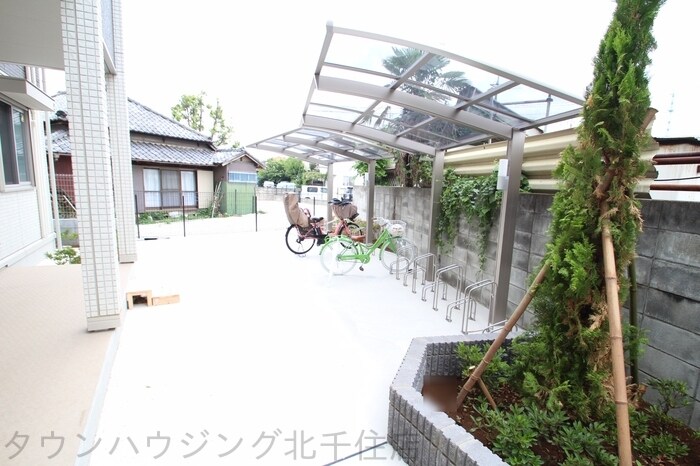 レイストリーフの物件内観写真