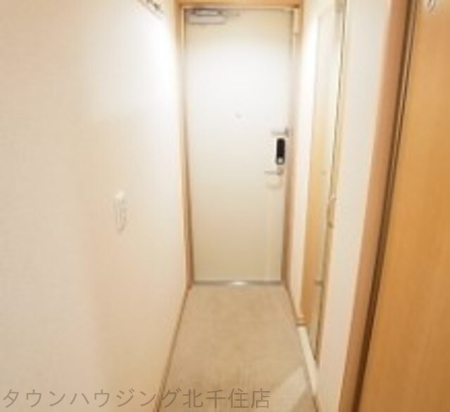 レイストリーフの物件内観写真