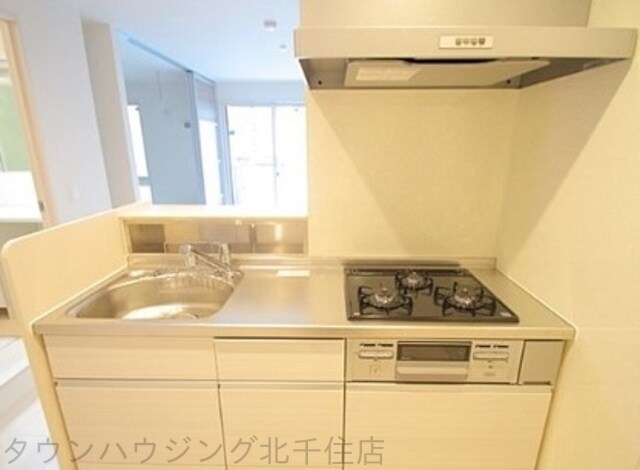 レイストリーフの物件内観写真