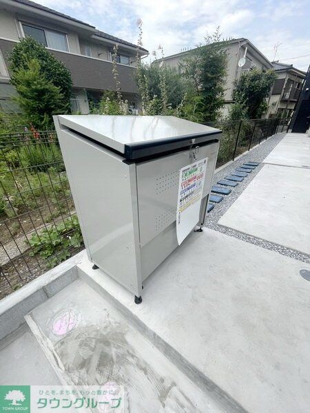 ハナテラス竹ノ塚の物件内観写真