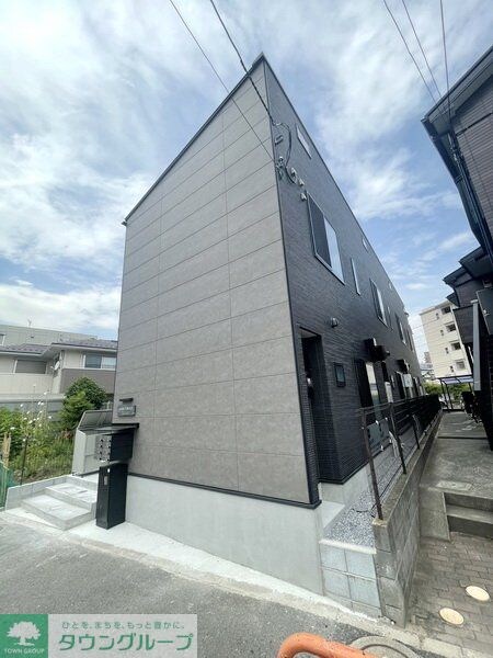 ハナテラス竹ノ塚の物件内観写真