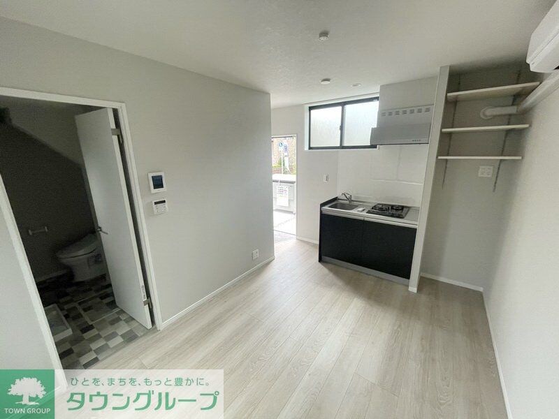 ハナテラス竹ノ塚の物件内観写真