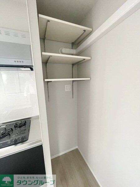 ハナテラス竹ノ塚の物件内観写真