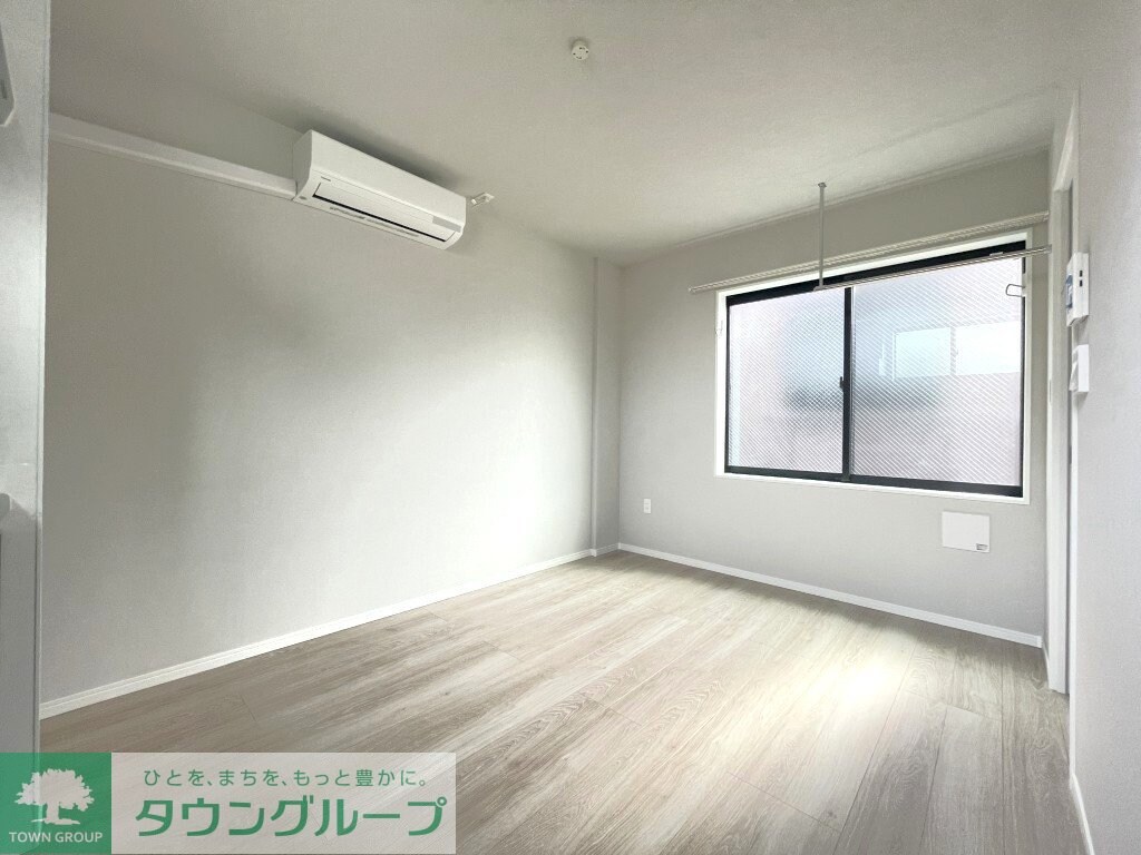 ハナテラス竹ノ塚の物件内観写真