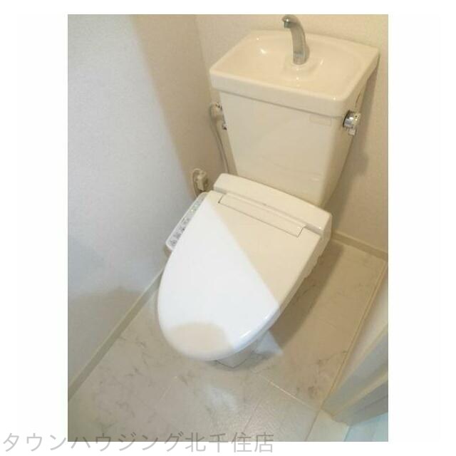 グランドマンション金子の物件内観写真