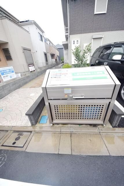 Park wisteriaの物件内観写真