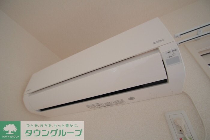 Park wisteriaの物件内観写真