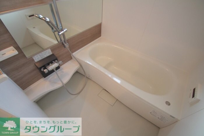 Park wisteriaの物件内観写真