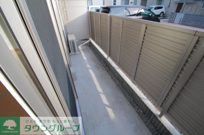 Park wisteriaの物件内観写真