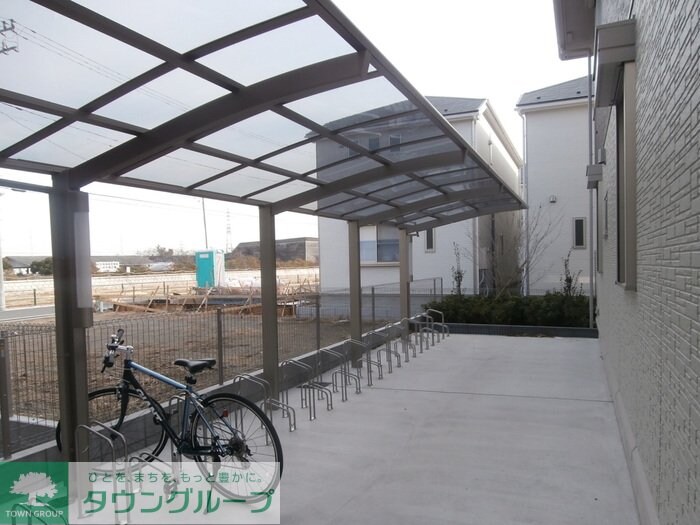 Park wisteriaの物件内観写真