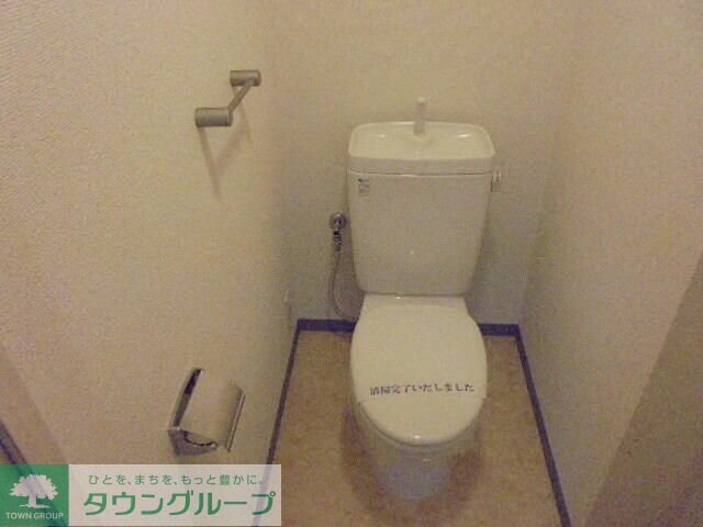 Park AYASEの物件内観写真