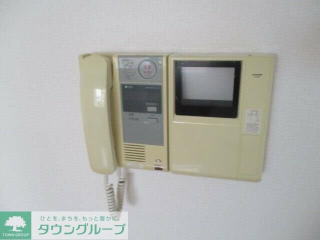 Park AYASEの物件内観写真