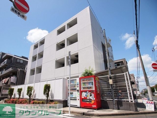 カーサ・プリマベーラの物件外観写真