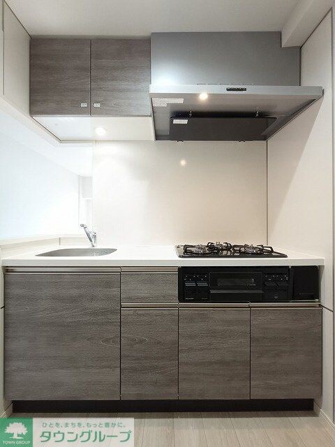 アルファコート谷在家の物件内観写真